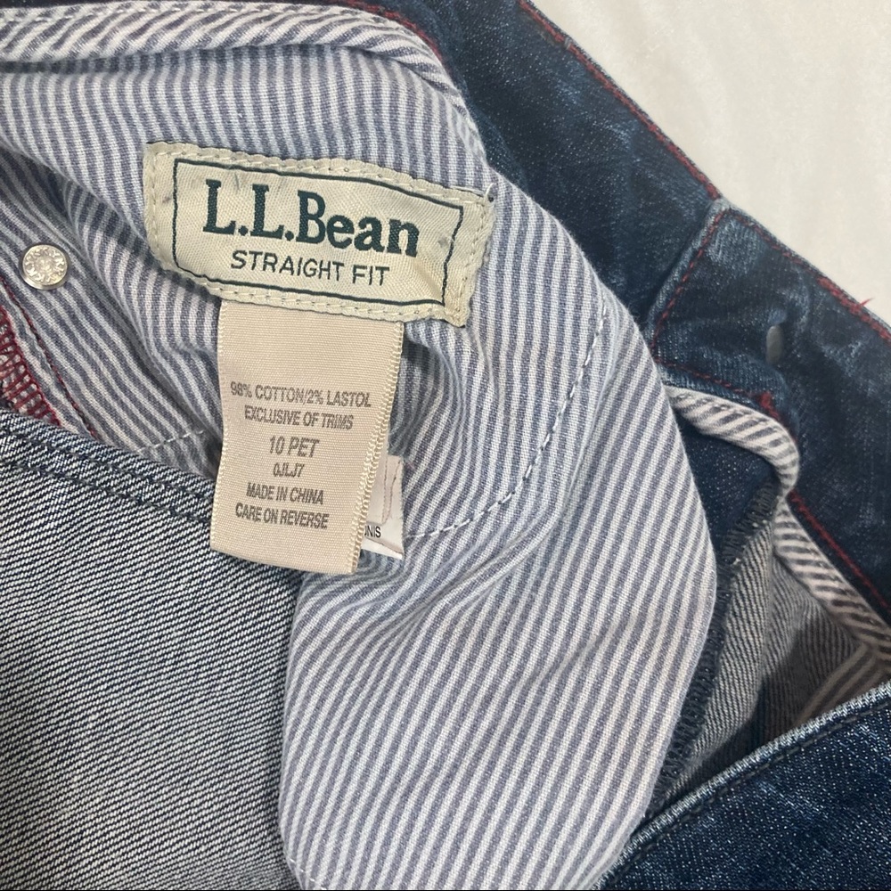 L L Bean Jeans - image 6